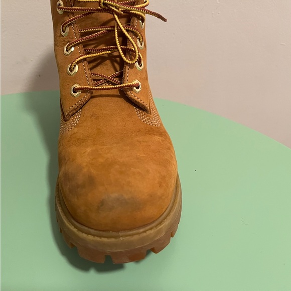 Men\'s Timberland® Premium 6-Inch Waterproof Boot Size 8 M main image 9